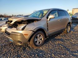 Saturn salvage cars for sale: 2008 Saturn Vue XE