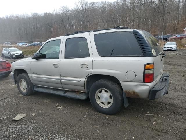 2004 GMC Yukon