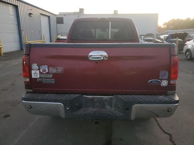 2004 Ford F250 Super Duty