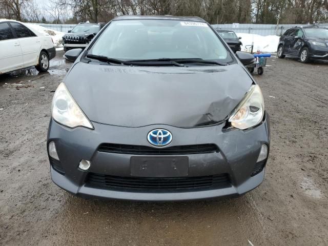 2014 Toyota Prius C