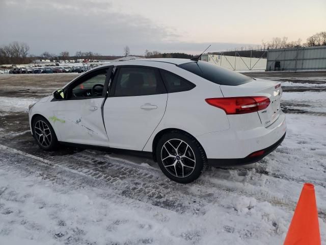 2017 Ford Focus SEL