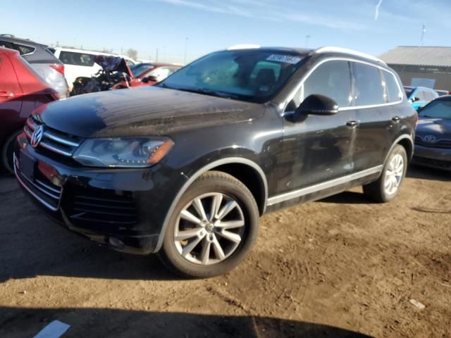 2014 Volkswagen Touareg V6