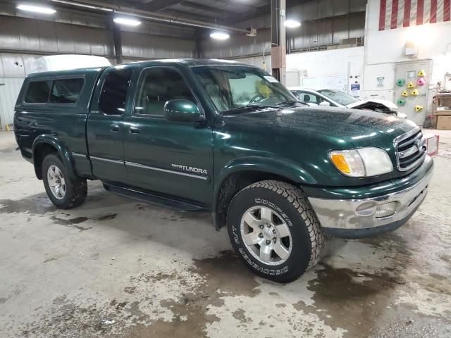 2000 Toyota Tundra Access Cab Limited