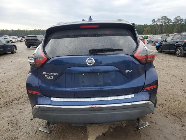 2019 Nissan Murano S