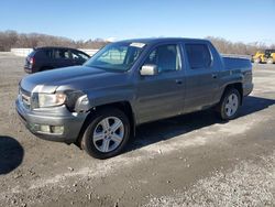 Honda Ridgeline salvage cars for sale: 2009 Honda Ridgeline RTL