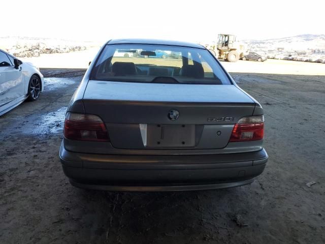 2002 BMW 530 I Automatic