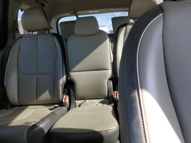 2017 KIA Sedona LX