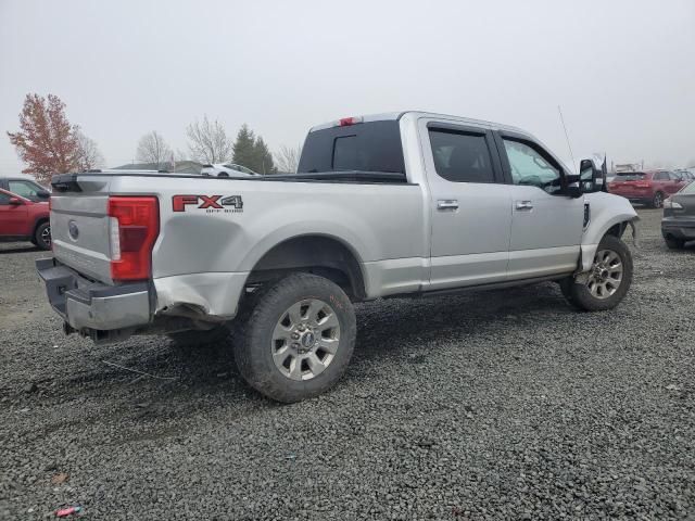 2018 Ford F250 Super Duty