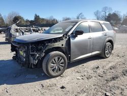 Nissan Pathfinder salvage cars for sale: 2024 Nissan Pathfinder S