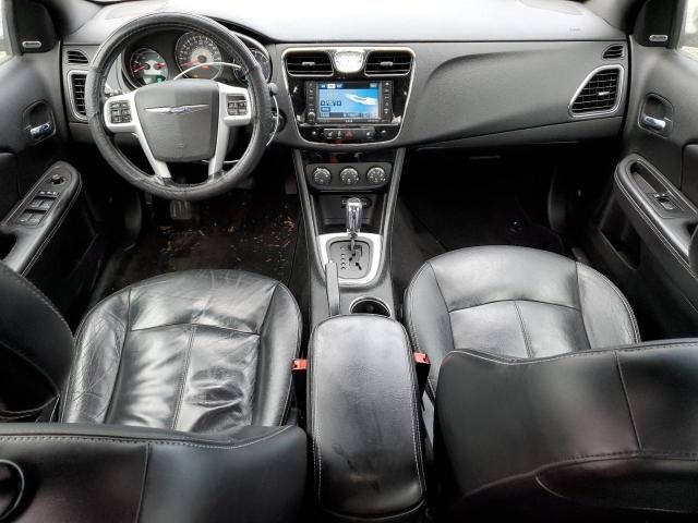 2011 Chrysler 200 Limited