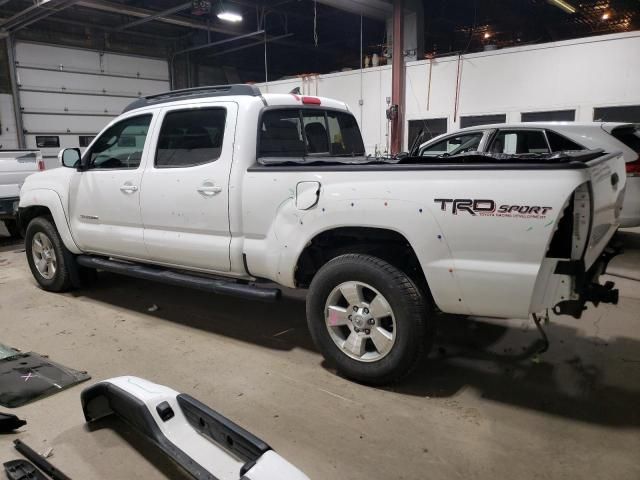 2015 Toyota Tacoma Double Cab Long BED