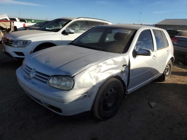 1999 Volkswagen Golf GLS