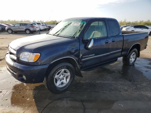 2003 Toyota Tundra Access Cab SR5