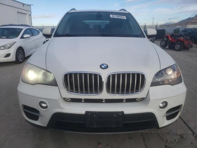 2012 BMW X5 XDRIVE35D