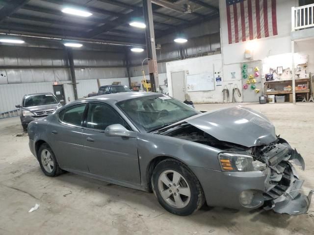 2007 Pontiac Grand Prix