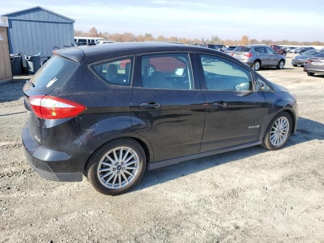 2013 Ford C-MAX SE