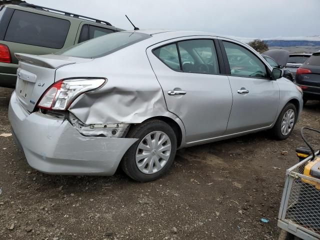 2016 Nissan Versa S