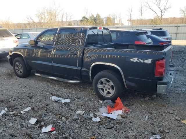 2005 Dodge Dakota Quad SLT