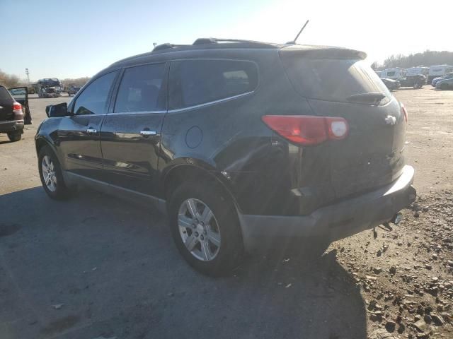 2010 Chevrolet Traverse LT