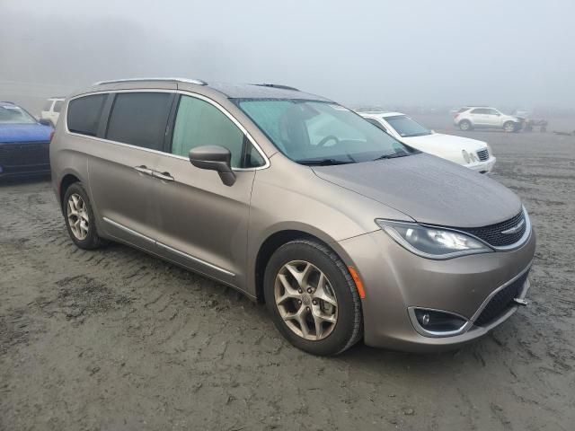 2017 Chrysler Pacifica Touring L Plus