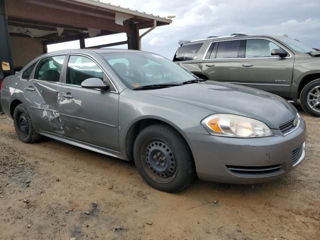 2009 Chevrolet Impala LS