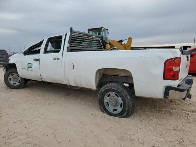 2014 Chevrolet Silverado C2500 Heavy Duty