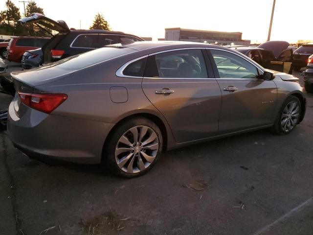 2018 Chevrolet Malibu Premier