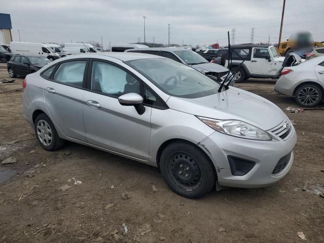 2011 Ford Fiesta SE