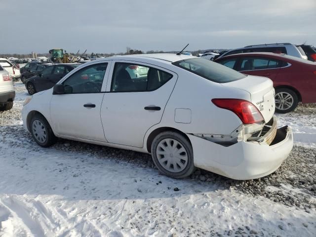 2013 Nissan Versa S