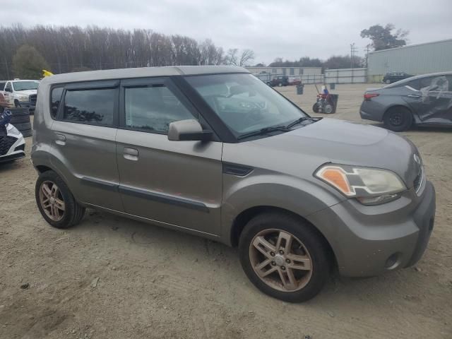 2010 KIA Soul +