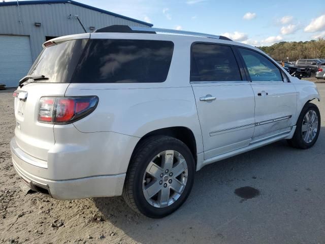 2016 GMC Acadia Denali