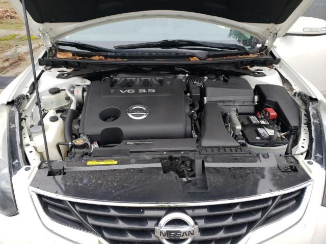 2012 Nissan Altima SR