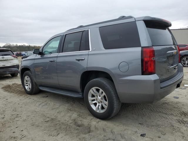 2018 Chevrolet Tahoe K1500 LT