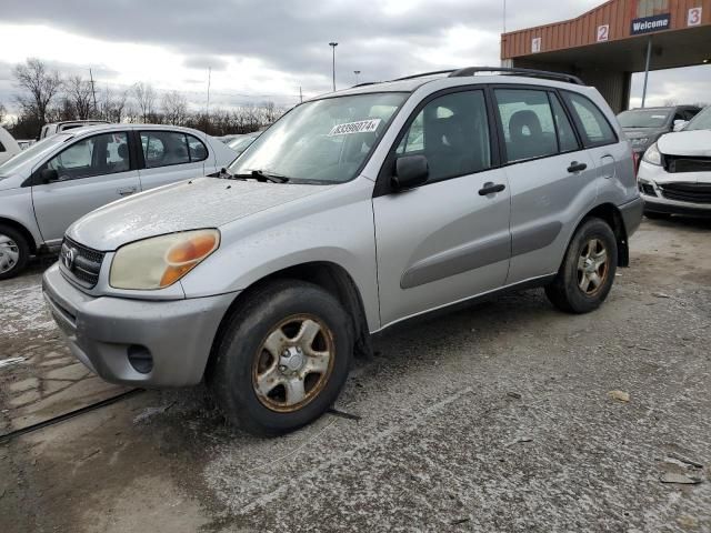 2004 Toyota Rav4