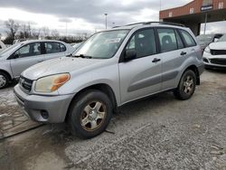 Toyota rav4 salvage cars for sale: 2004 Toyota Rav4