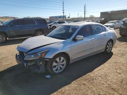 2008 Honda Accord EXL for sale in Colorado Springs, CO