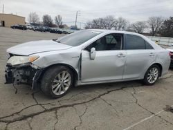 Toyota Vehiculos salvage en venta: 2013 Toyota Camry Hybrid