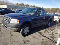 Ford salvage cars for sale: 2008 Ford F150