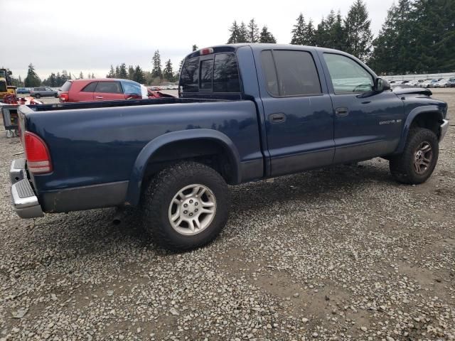 2002 Dodge Dakota Quad SLT