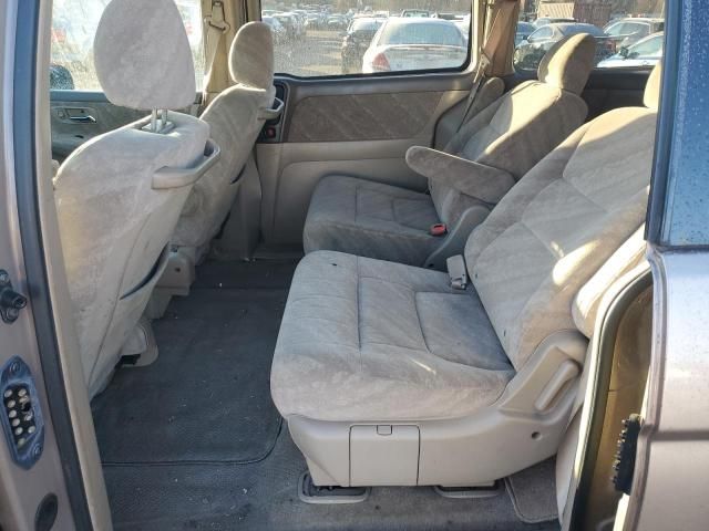 2003 Honda Odyssey EX