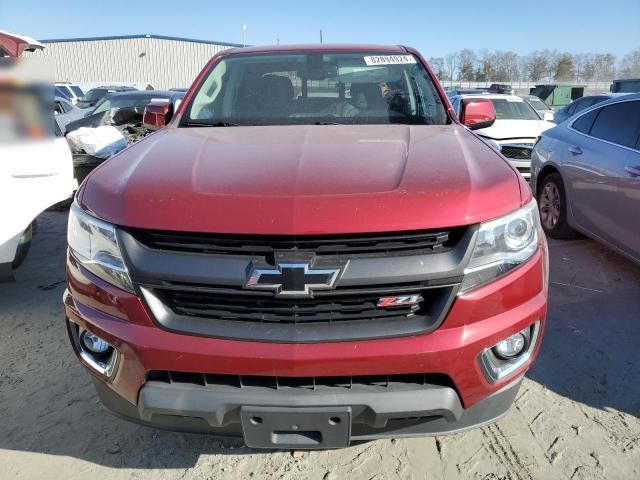 2019 Chevrolet Colorado Z71