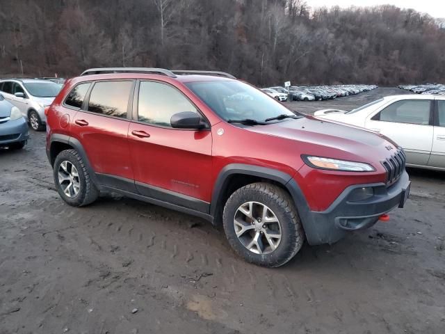 2014 Jeep Cherokee Trailhawk