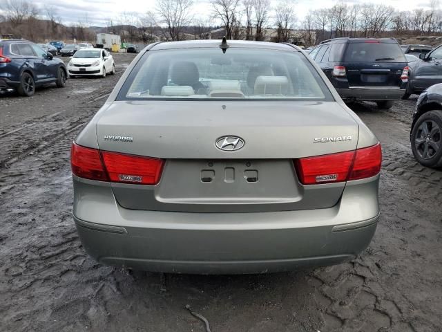 2009 Hyundai Sonata GLS