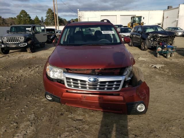 2011 Subaru Forester 2.5X Premium