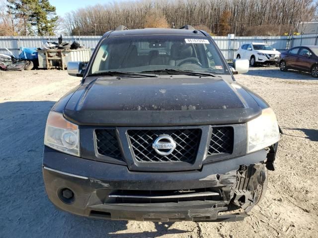 2013 Nissan Armada SV