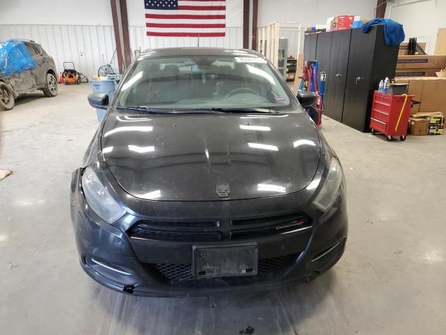 2015 Dodge Dart SXT