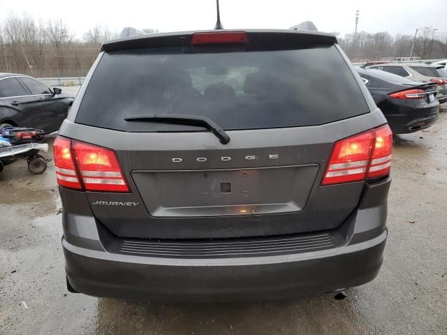 2017 Dodge Journey SE