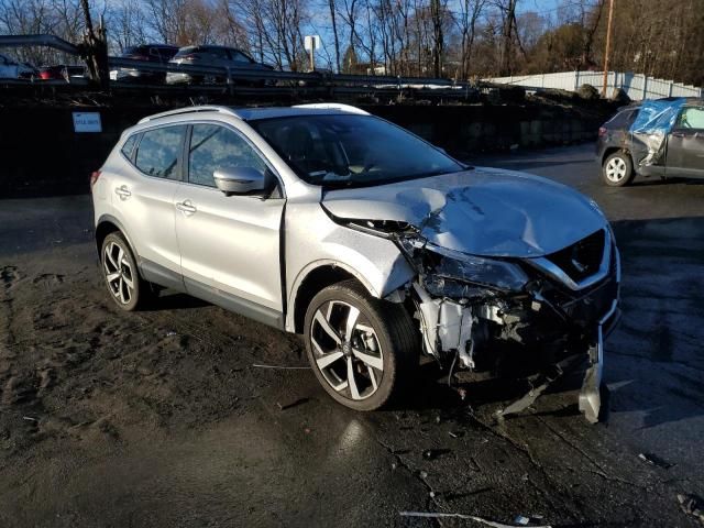 2021 Nissan Rogue Sport SL