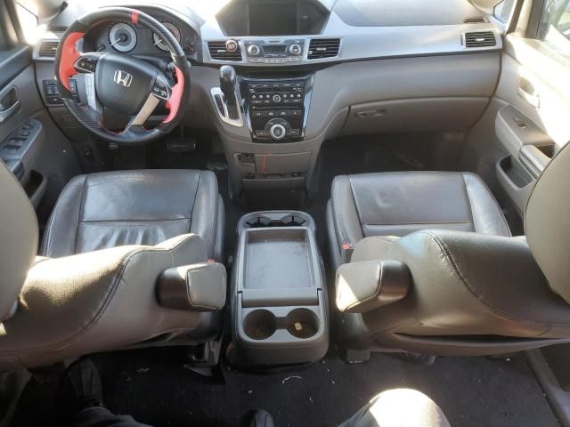 2011 Honda Odyssey EXL