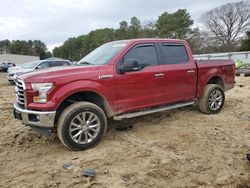 Ford Vehiculos salvage en venta: 2017 Ford F150 Supercrew